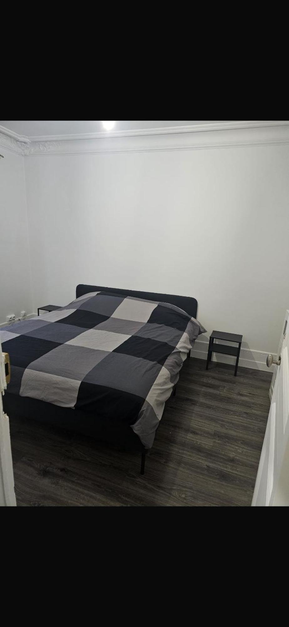 Appartement Haussmanien Paris Exterior foto