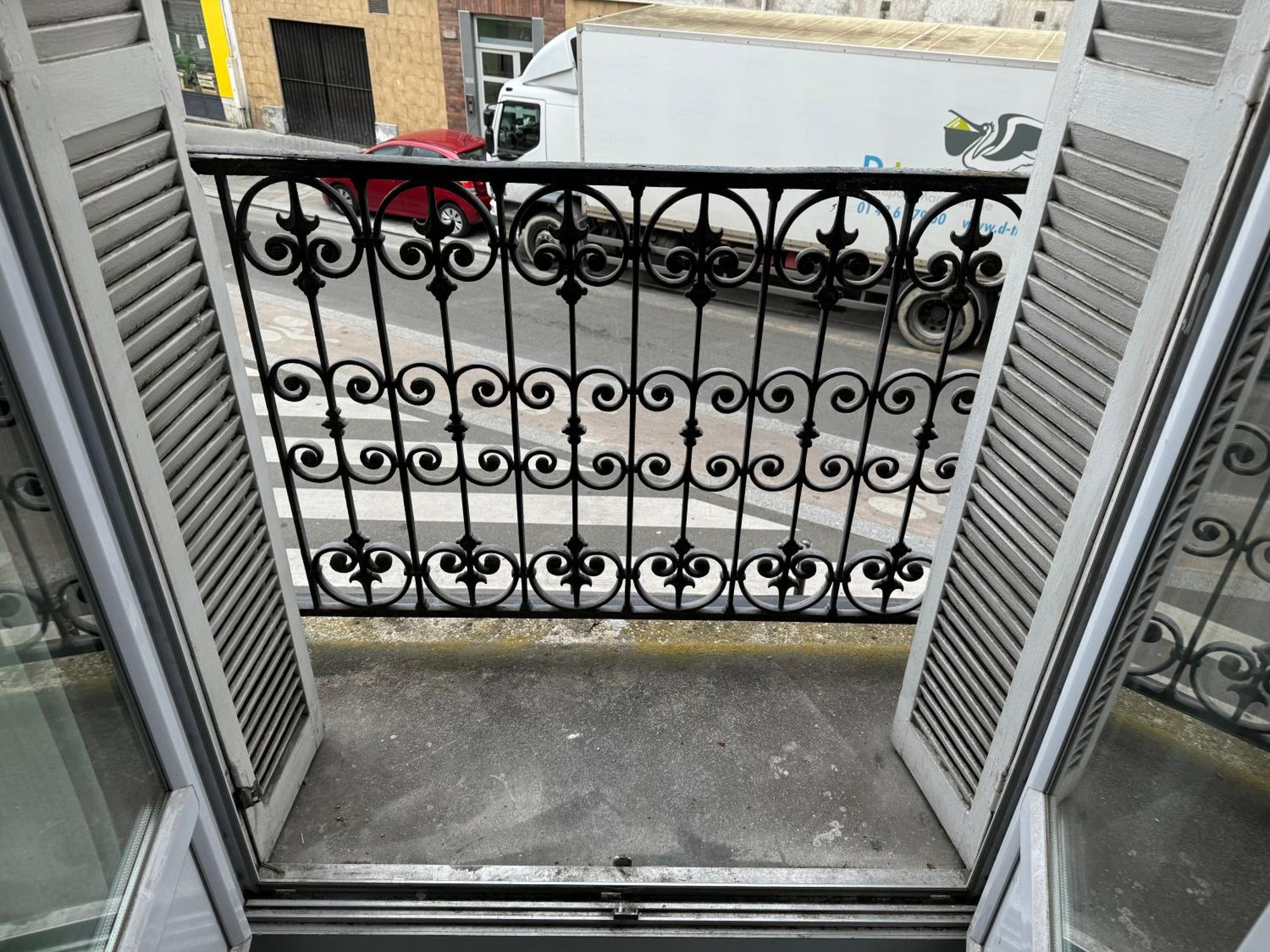 Appartement Haussmanien Paris Exterior foto